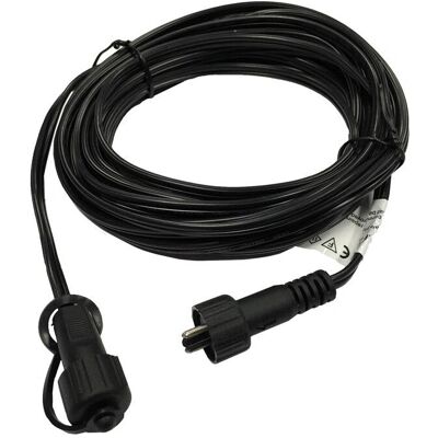 Garden Lights 12V Verlängerungskabel - Schwarz Garden Lights 12V Verlängerungskabel - Schwarz