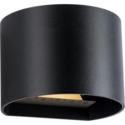 Goura Verstelbare Tuinlamp - 12V Zwart Goura Verstelbare Tuinlamp - 12V Zwart