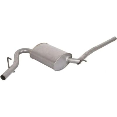 ASMET 06.012 - Mittelschalldämpfer ASMET 06.012 - Mittelschalldämpfer