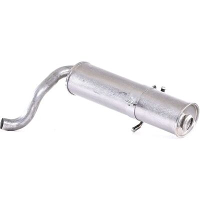 ASMET 09.089 Silencieux arrière - Système d'échappement pour Citroën Berlingo / First et Peugeot Partner I ASMET 09.089 Silencieux arrière - Système d'échappement pour Citroën Berlingo / First et Peugeot Partner I