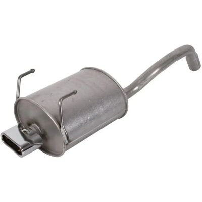 ASMET 16.085 Silencieux arrière pour FIAT 500 C - Échappement ASMET 16.085 Silencieux arrière pour FIAT 500 C - Échappement