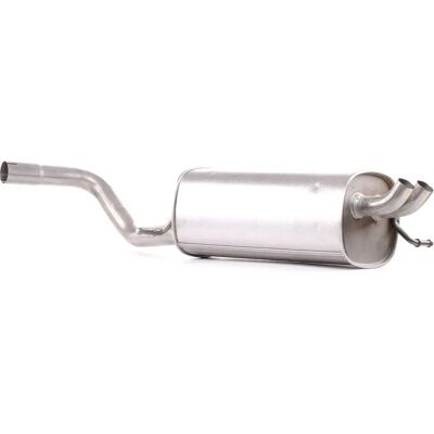 ASMET Silencieux arrière VW, Skoda, Seat - Système d'échappement ASMET Silencieux arrière VW, Skoda, Seat - Système d'échappement