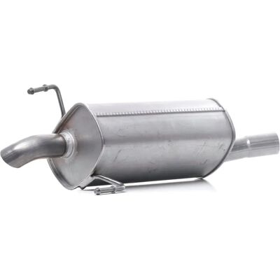 ASMET Modèle 05.234 Silencieux arrière pour Opel Zafira B - Système d'échappement ASMET Modèle 05.234 Silencieux arrière pour Opel Zafira B - Système d'échappement