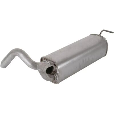 ASMET Modell 05.252 Mellanmuffler - Mellanmuffler ASMET Modell 05.252 Mellanmuffler - Mellanmuffler