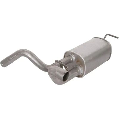 ASMET 05.258 - Silencieux intermédiaire pour Opel Astra J ASMET 05.258 - Silencieux intermédiaire pour Opel Astra J