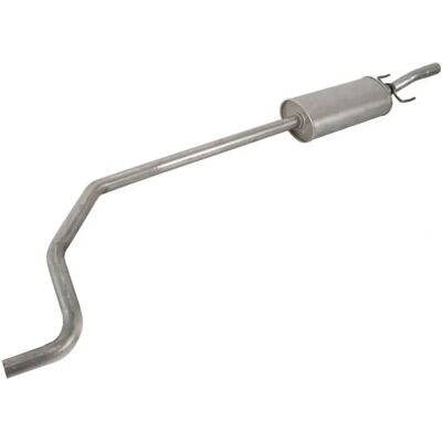 ASMET Modell 05.267 Mittelschalldämpfer - Schalldämpfer ASMET Modell 05.267 Mittelschalldämpfer - Schalldämpfer