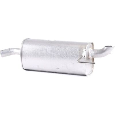 ASMET Opel Astra H Silencieux Arrière Modèle 05.180 - Silencieux d'Échappement ASMET Opel Astra H Silencieux Arrière Modèle 05.180 - Silencieux d'Échappement