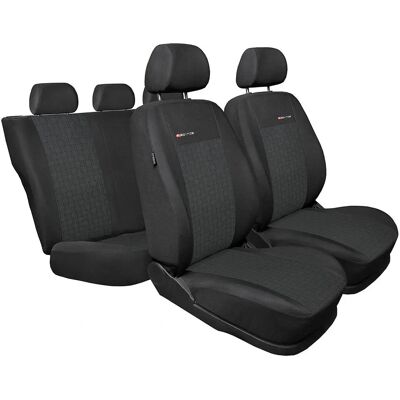 Sixtol - Citroen C3 II Car-Cover - Antracytowy - 5-drzwiowy - Pokrowiec samochodowy Sixtol - Citroen C3 II Car-Cover - Antracytowy - 5-drzwiowy - Pokrowiec samochodowy