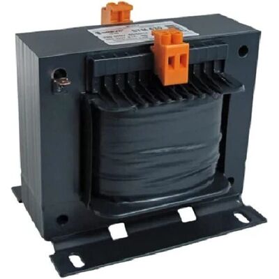 Transformateur BREVE 160VA 230/24V - IP00, Monophasé - Publicité Transformateur BREVE 160VA 230/24V - IP00, Monophasé - Publicité