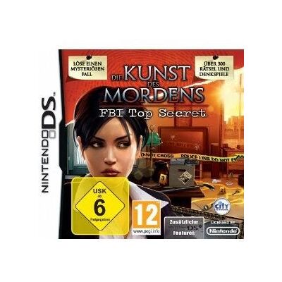 Ubisoft Modell - Abenteuer - Nintendo DS - Videospiel Ubisoft Modell - Abenteuer - Nintendo DS - Videospiel