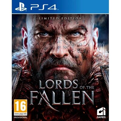 Lords of the Fallen - Limitierte Edition (PS4) Lords of the Fallen - Limitierte Edition (PS4)
