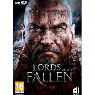 Lords of the Fallen - Limitierte Edition (PC) Lords of the Fallen - Limitierte Edition (PC)