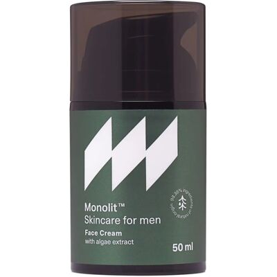 MONOLIT Gesichtscreme - Algenextrakt - Für alle Hauttypen MONOLIT Gesichtscreme - Algenextrakt - Für alle Hauttypen