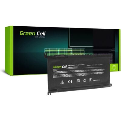 Green Cell DE142 Laptop-Akku - 4 Zellen, 2100mAh Green Cell DE142 Laptop-Akku - 4 Zellen, 2100mAh