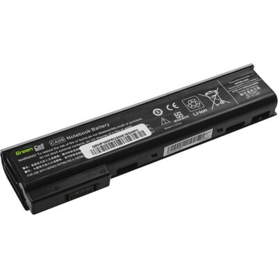 Green Cell HP Ca06xl Laptop-Akku - 5800mAh - Schwarz - Laptop Akku Green Cell HP Ca06xl Laptop-Akku - 5800mAh - Schwarz - Laptop Akku