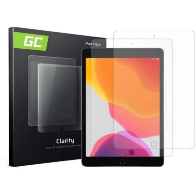 GREENCELL - GL65 - 10.2-cala - Szkło - Ochrona ekranu GREENCELL - GL65 - 10.2-cala - Szkło - Ochrona ekranu