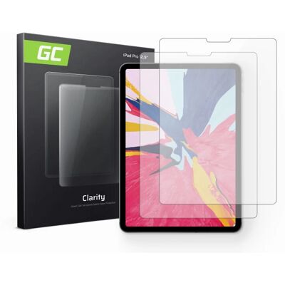 Green Cell - GL67 - Transparent - 12.9" - Protege-écran Green Cell - GL67 - Transparent - 12.9" - Protege-écran