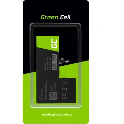 Green Cell - BP141 - iPhone XS - Nero - Batteria Green Cell - BP141 - iPhone XS - Nero - Batteria