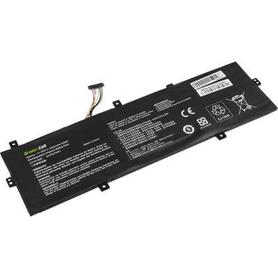 Green Cell ASUS ZenBook Akku - 3400mAh Lithium-Polymer Green Cell ASUS ZenBook Akku - 3400mAh Lithium-Polymer