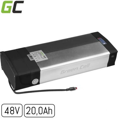 GREENCELL EBIKE69STD Akku - 20Ah, 960Wh, 48V GREENCELL EBIKE69STD Akku - 20Ah, 960Wh, 48V
