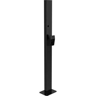 GreenCell EV Montagesäule für Wallbox - Langlebig, Wetterfest, Einfacher Einbau GreenCell EV Montagesäule für Wallbox - Langlebig, Wetterfest, Einfacher Einbau