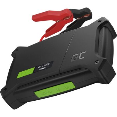 Green Cell CJSGC01 Power Bank Polímero de Litio 16000mAh - Batería Externa Green Cell CJSGC01 Power Bank Polímero de Litio 16000mAh - Batería Externa