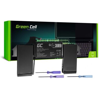 Green Cell A1965 Laptop-Akku - 4 Zellen - 48Wh - Schwarz Green Cell A1965 Laptop-Akku - 4 Zellen - 48Wh - Schwarz