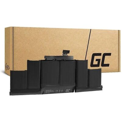 Batterie GreenCell MacBook A1417 - 96Wh, Noire - Publicité Batterie GreenCell MacBook A1417 - 96Wh, Noire - Publicité