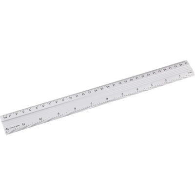 Acme Modell 30cm Aluminium Lineal - Messwerkzeug Acme Modell 30cm Aluminium Lineal - Messwerkzeug