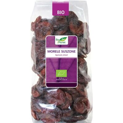 Suszone morele BIO PLANET - Bez glutenu Suszone morele BIO PLANET - Bez glutenu