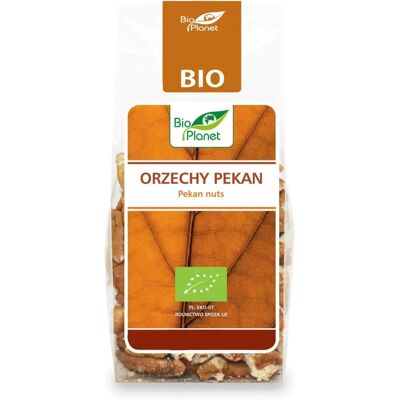 Ekologiczne Orzechy Pekan - 100g Ekologiczne Orzechy Pekan - 100g