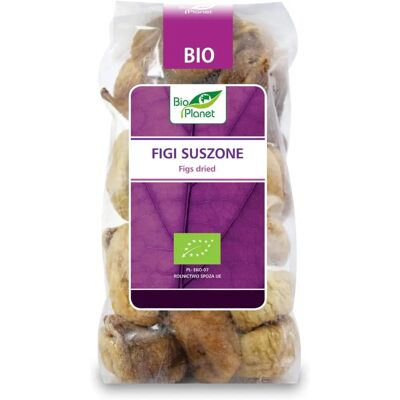 BIO PLANET Figues Séchées Bio - 400g - Publicité BIO PLANET Figues Séchées Bio - 400g - Publicité