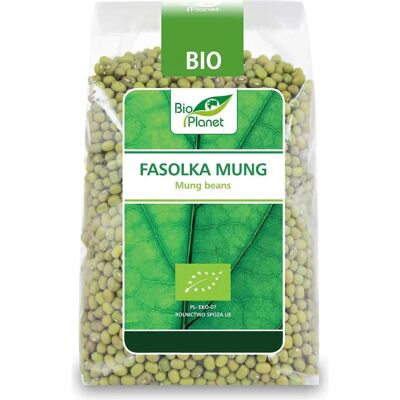 Bio Planet Bio Mungobohnen - Hülsenfrüchte Bio Planet Bio Mungobohnen - Hülsenfrüchte