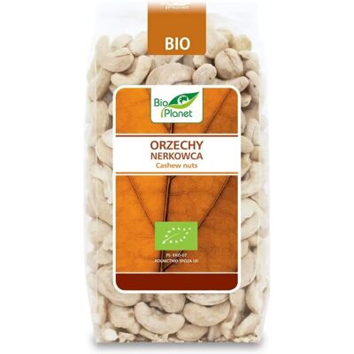 Bio Planet Ekologiczne orzechy nerkowca - 350g - Orzechy Bio Planet Ekologiczne orzechy nerkowca - 350g - Orzechy