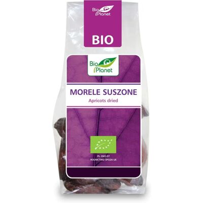 BIO PLANET Bio Getrocknete Aprikosen - Trockenfrüchte BIO PLANET Bio Getrocknete Aprikosen - Trockenfrüchte