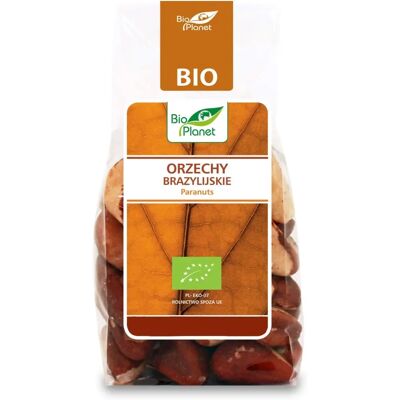 BIO PLANET - Noix du Brésil BIO 150 g - Publicité BIO PLANET - Noix du Brésil BIO 150 g - Publicité