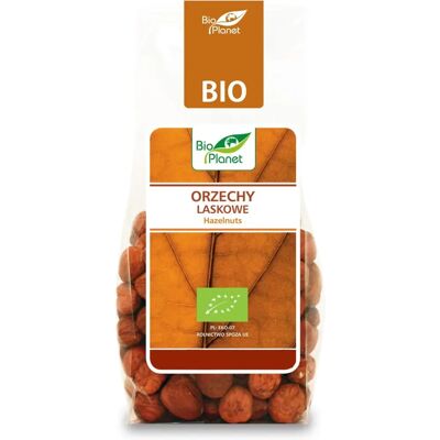BIO PLANET Haselnüsse Bio 100 g BIO PLANET Haselnüsse Bio 100 g