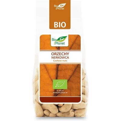 Organic Planet Cashew Nuts - 100g Organic Planet Cashew Nuts - 100g