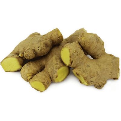 Bio Planet Gingembre Bio - 2kg Gingembre Frais - Publicité Bio Planet Gingembre Bio - 2kg Gingembre Frais - Publicité