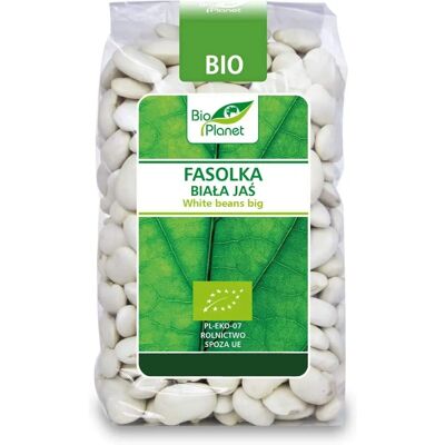 Bio Planet - Jaś Bio Grüne Bohne - 400g Hülsenfrüchte Bio Planet - Jaś Bio Grüne Bohne - 400g Hülsenfrüchte
