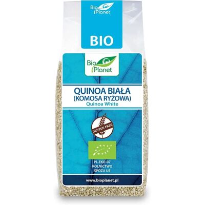 Bio Planet Ekologiczna Biała Quinoa - 250g Bio Planet Ekologiczna Biała Quinoa - 250g