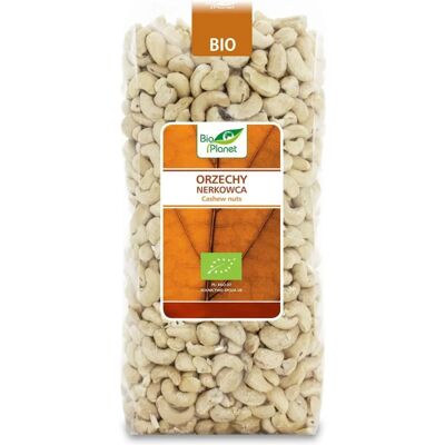 BIO PLANET Ekologiczne orzechy nerkowca - 1kg - Orzechy BIO PLANET Ekologiczne orzechy nerkowca - 1kg - Orzechy