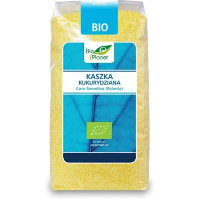 BIO PLANET Bouillie de maïs bio 500 g - Publicité BIO PLANET Bouillie de maïs bio 500 g - Publicité