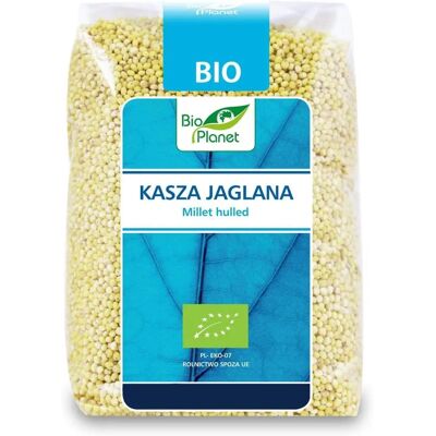 BIO PLANET Bio Hirse Glutenfrei 400g BIO PLANET Bio Hirse Glutenfrei 400g