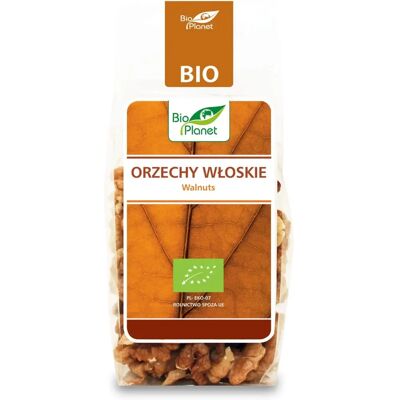 Bio Planet Ekologiczne Orzechy Włoskie - 100g Bio Planet Ekologiczne Orzechy Włoskie - 100g