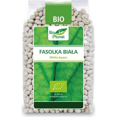 BIO PLANET Weiße Bohnen Bio 400 g BIO PLANET Weiße Bohnen Bio 400 g