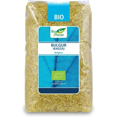 BIO PLANET Boulgour Bio de Blé Dur - 500 g - Publicité BIO PLANET Boulgour Bio de Blé Dur - 500 g - Publicité