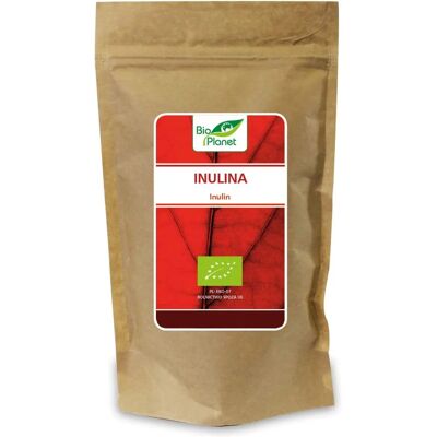BIO PLANET Inulin - Organiczna Błonnik z Agawy - 250g BIO PLANET Inulin - Organiczna Błonnik z Agawy - 250g