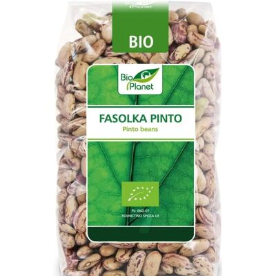 BIO PLANET Bio Pinto Bohnen - Beans BIO PLANET Bio Pinto Bohnen - Beans