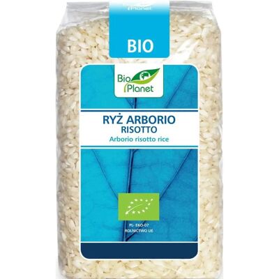 Riz Arborio BIO PLANET - Riz Italien Bio - Publicité Riz Arborio BIO PLANET - Riz Italien Bio - Publicité